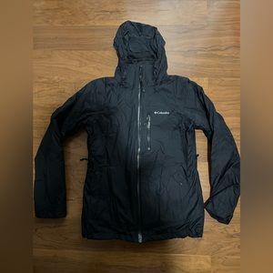 Columbia women’s ski jacket